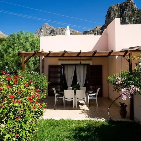 Vakantiehuis Levante Macari