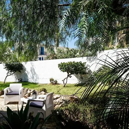 Hébergement de vacances Levante