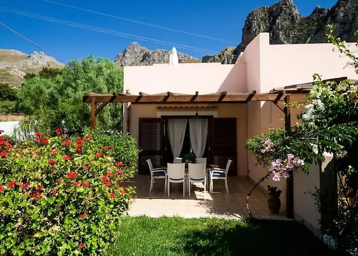 Vakantiehuis Levante Macari